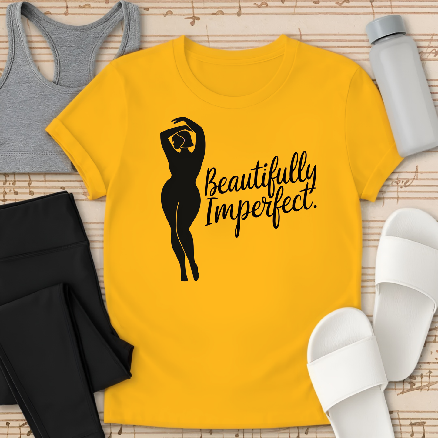 Beautifully Imperfect T-Shirt