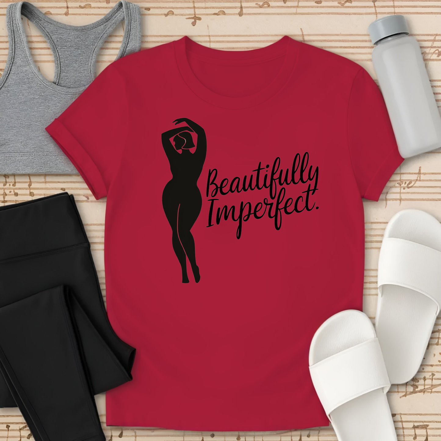 Beautifully Imperfect T-Shirt