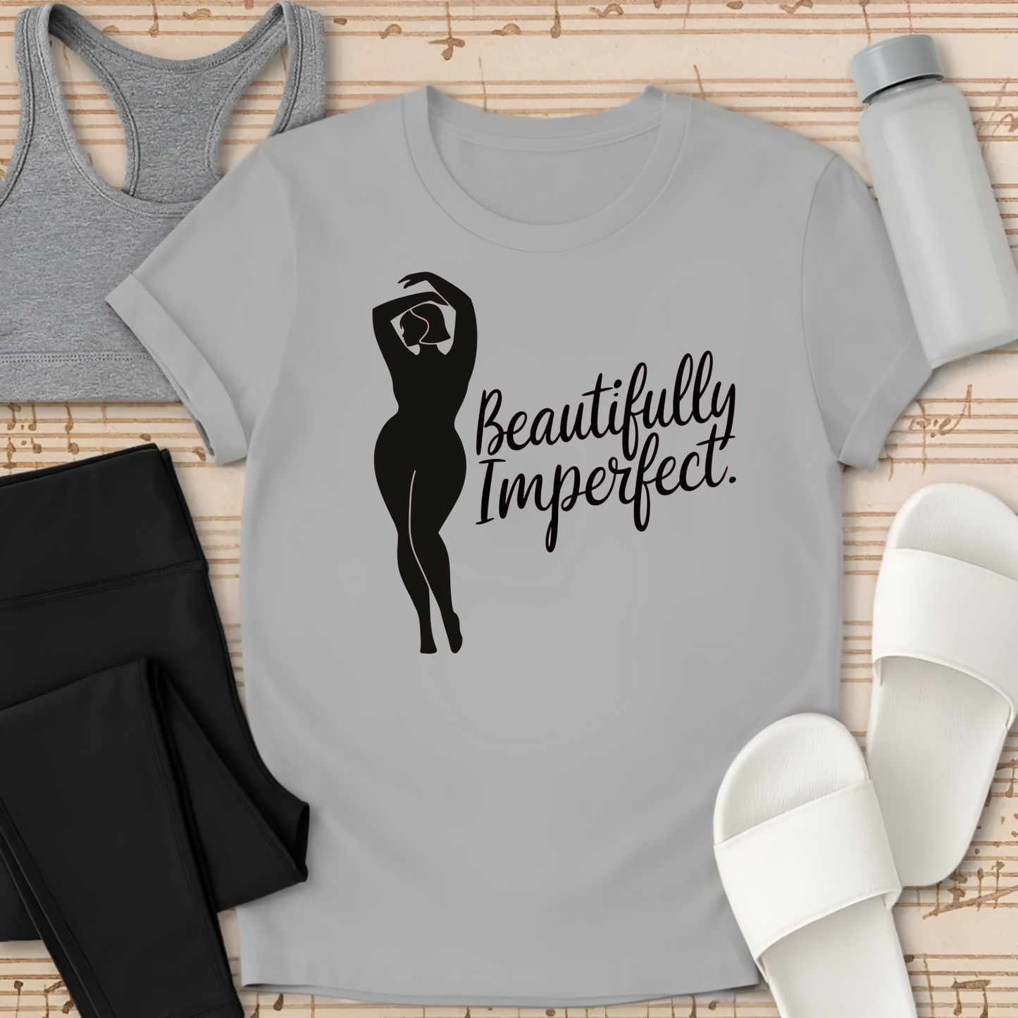 Beautifully Imperfect T-Shirt