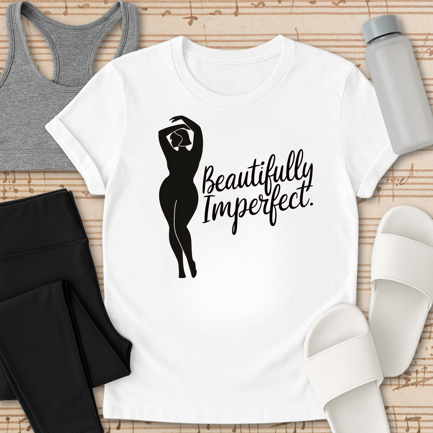 Beautifully Imperfect T-Shirt