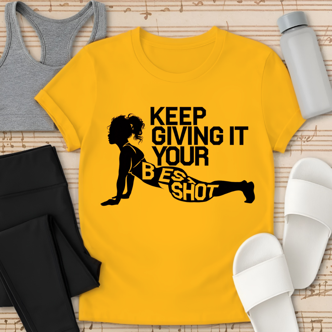 Best Shot T-Shirt