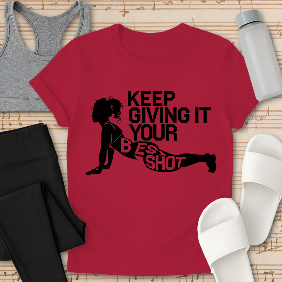 Best Shot T-Shirt