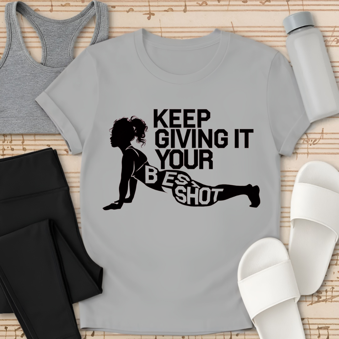 Best Shot T-Shirt