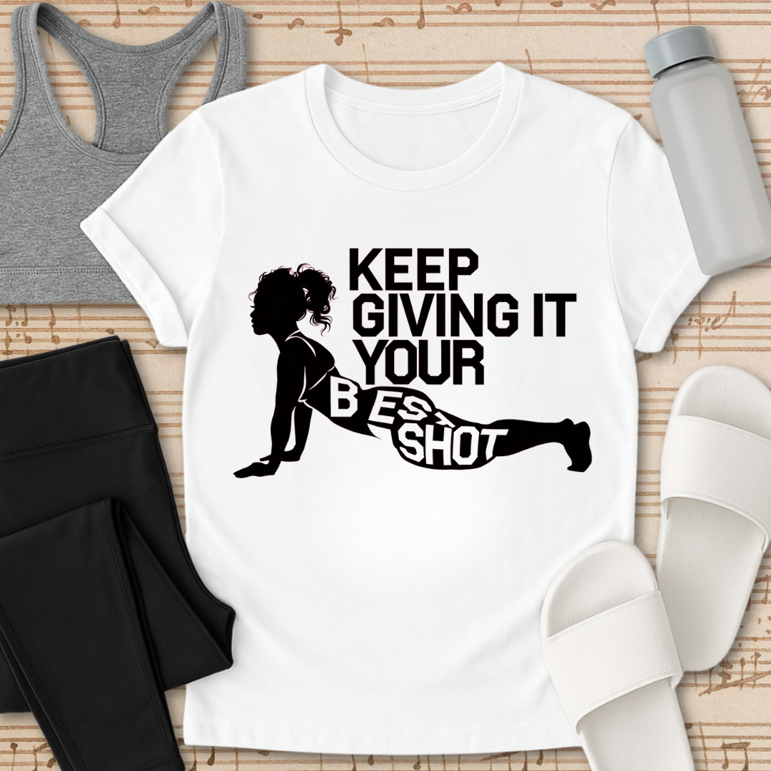 Best Shot T-Shirt