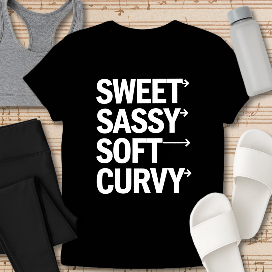 Sweet and Sassy T-Shirt