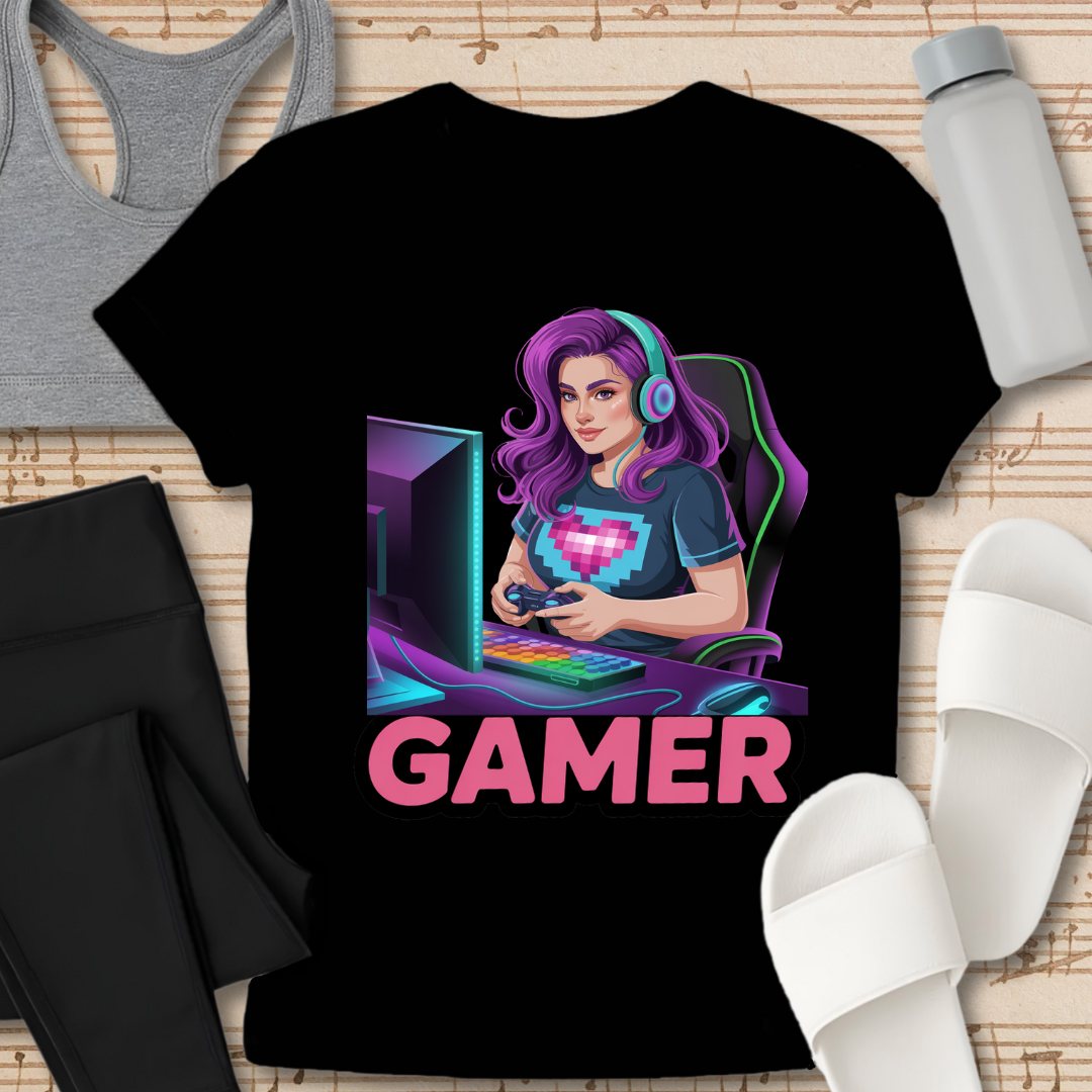 Gameer T-Shirt