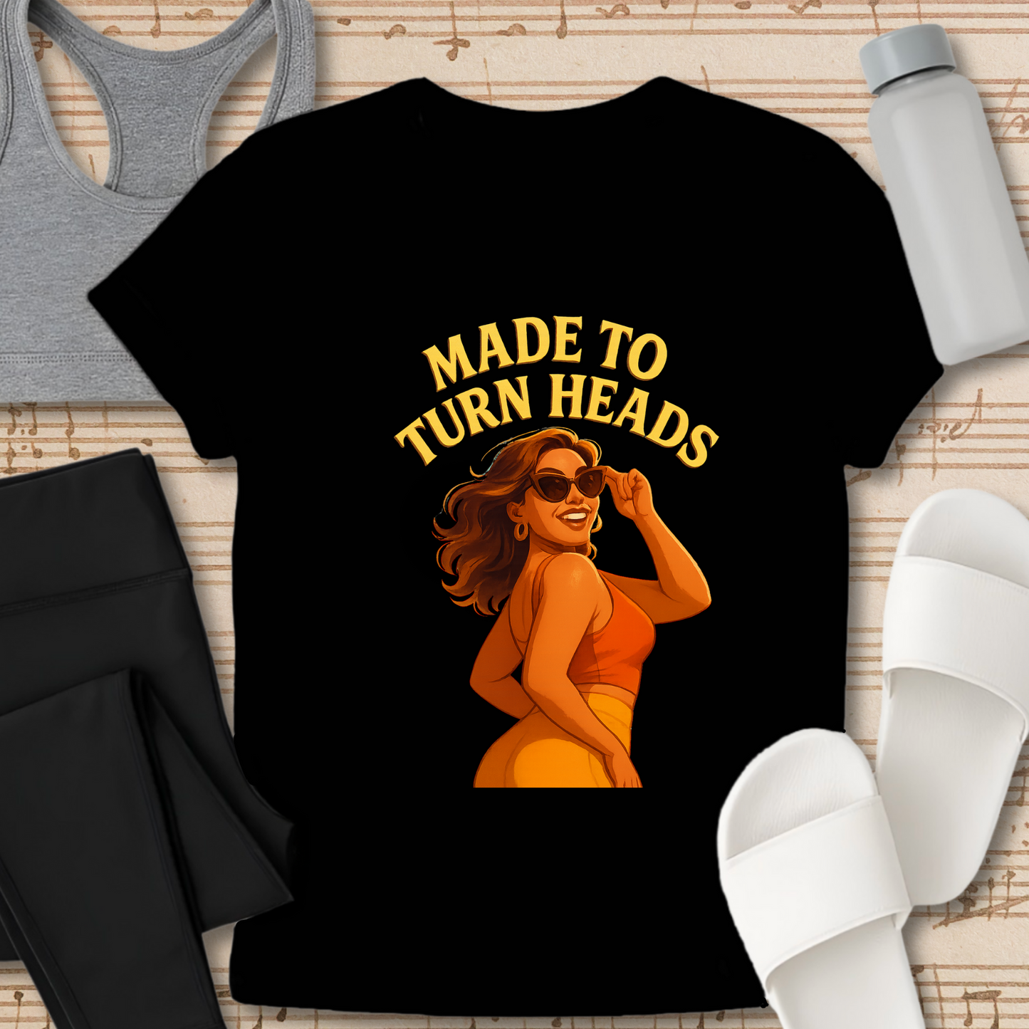 Made to Turn Heads T-Shirt