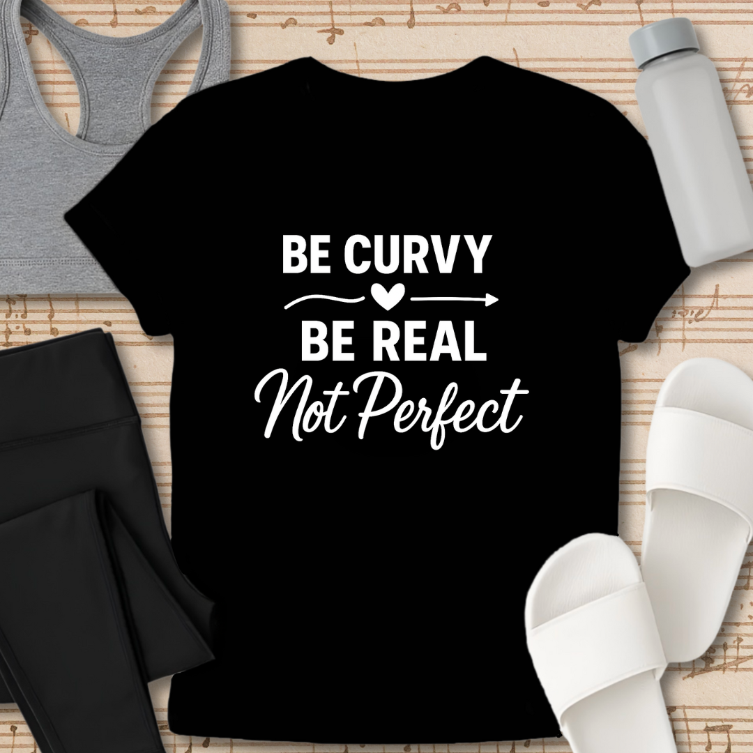 Be Real T-Shirt