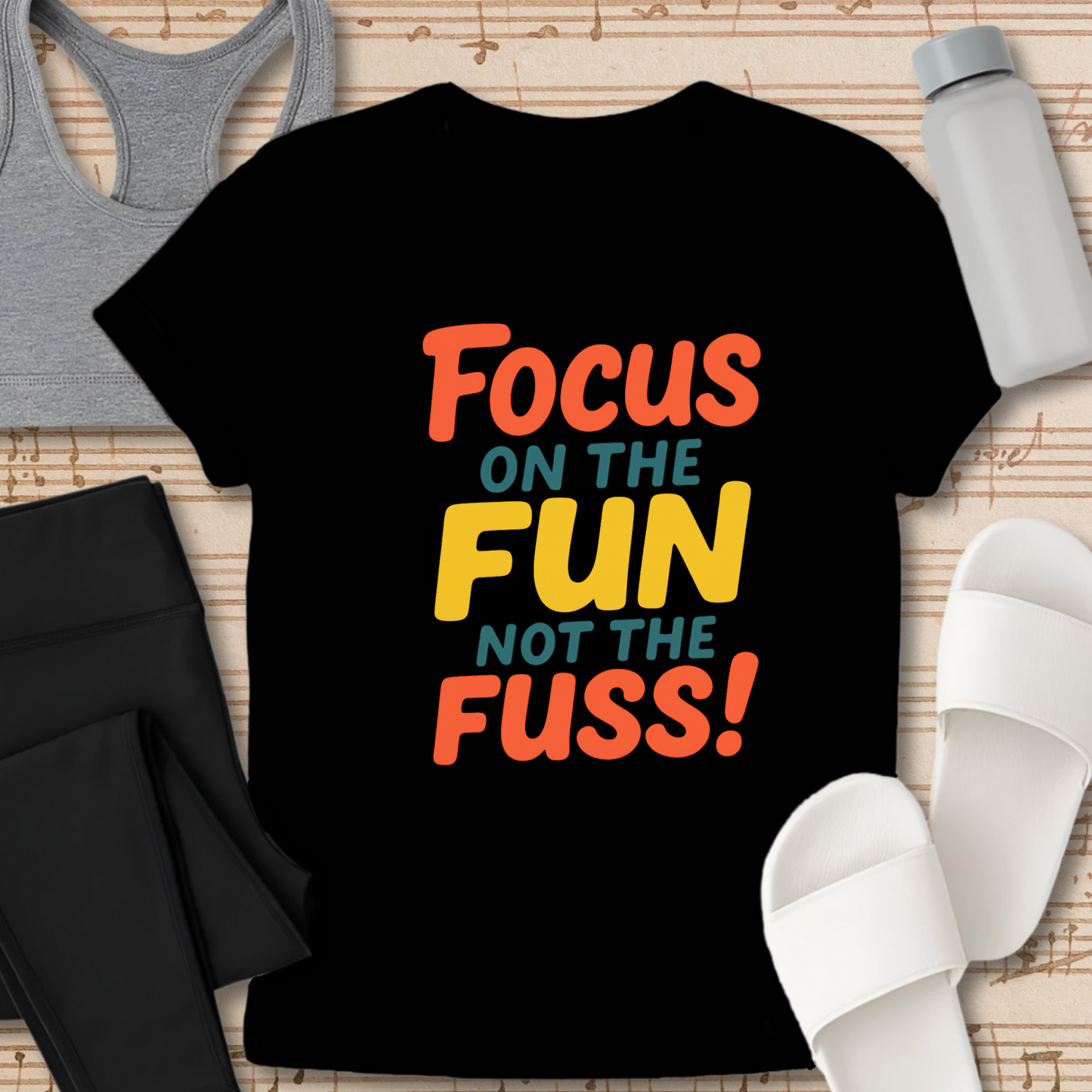Focus T-Shirt