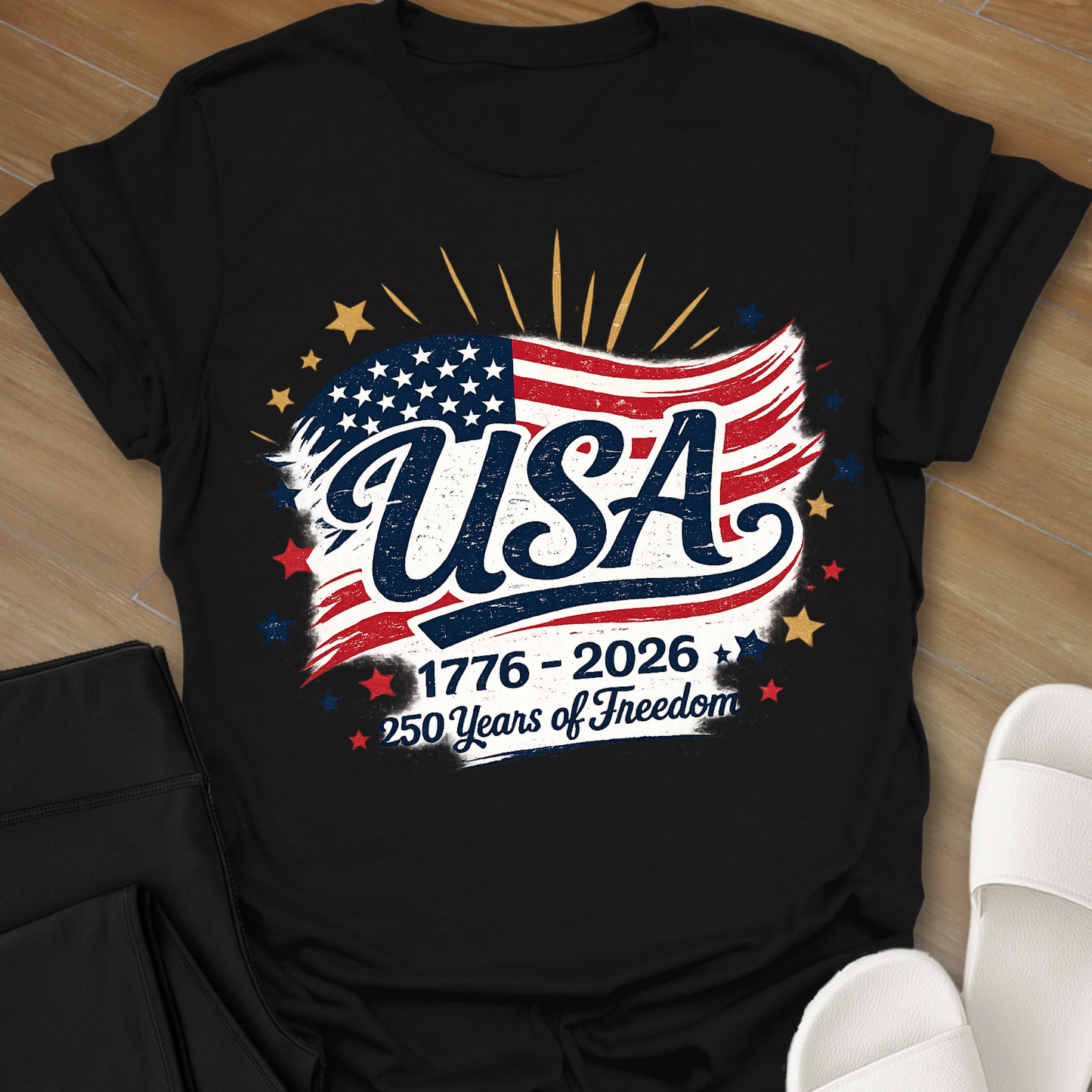 USA 250 T-Shirt