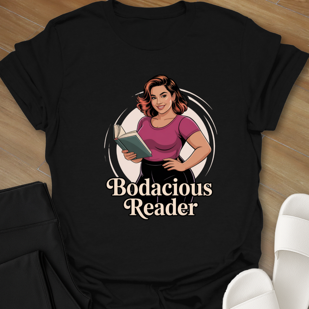 Bodacious Reader T-Shirt