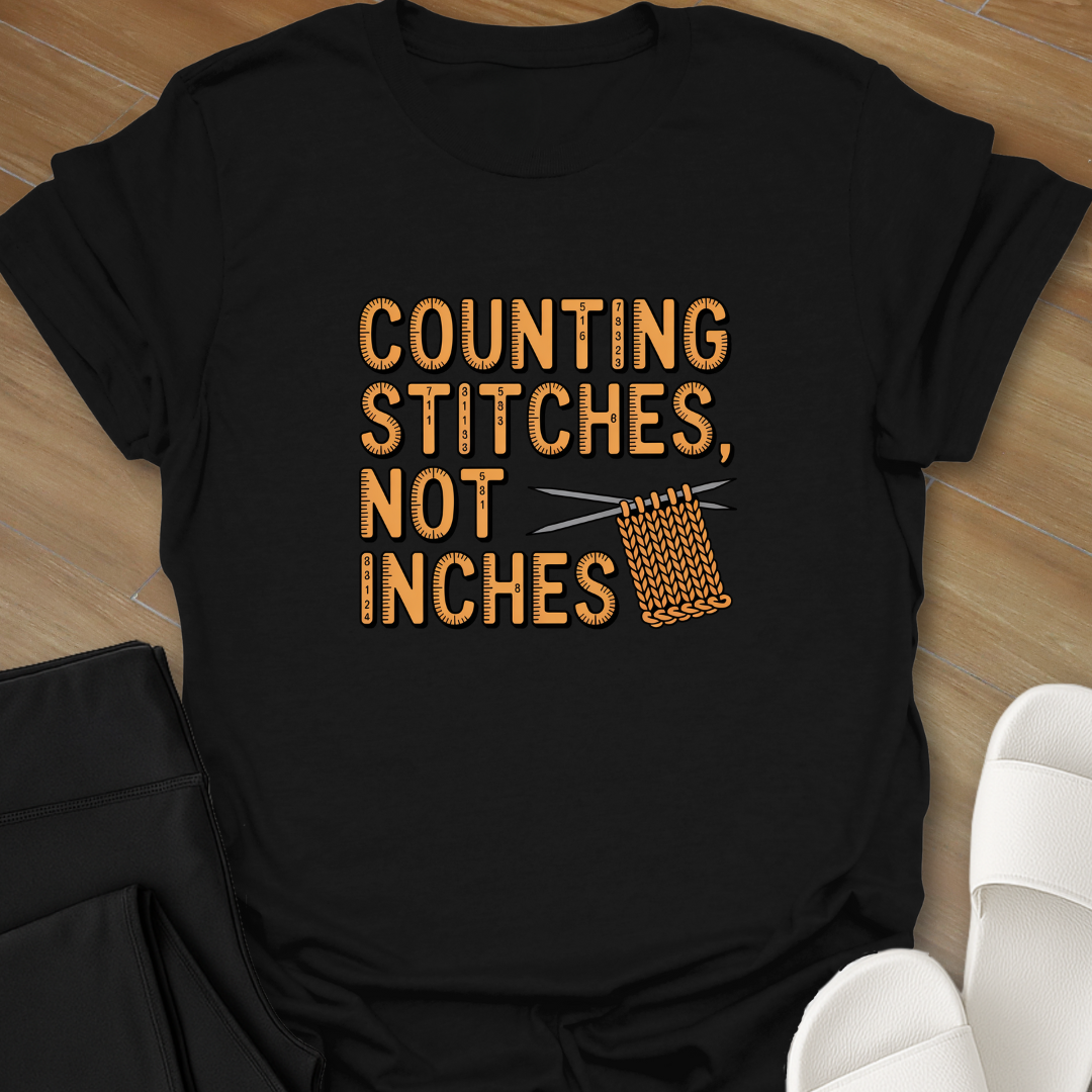 Counting Stitches T-Shirt