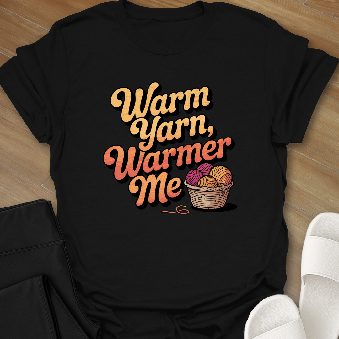 Warm Me T-Shirt