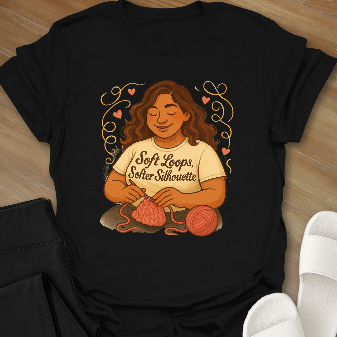 Soft Silhouette T-Shirt