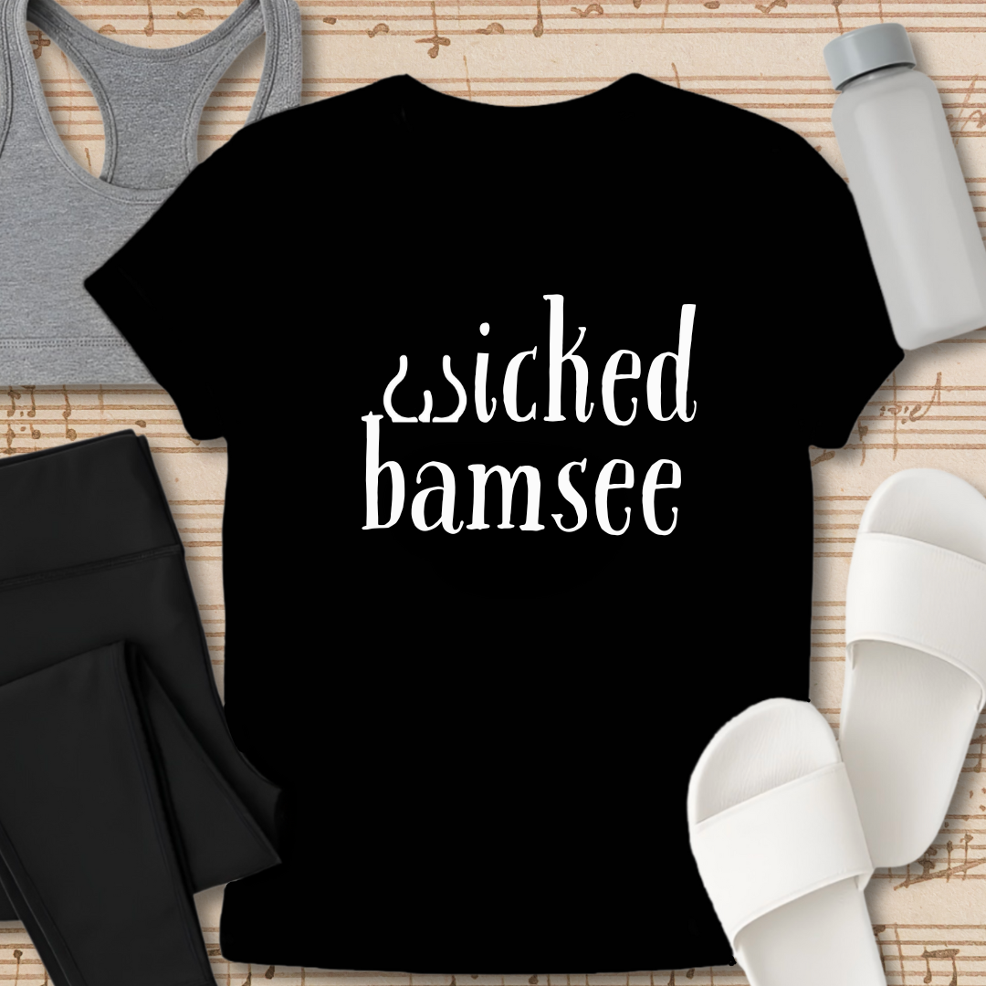 Wicked Bamsee T-Shirt