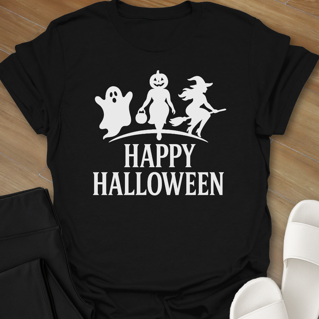 Happy Halloween Season T-Shirt