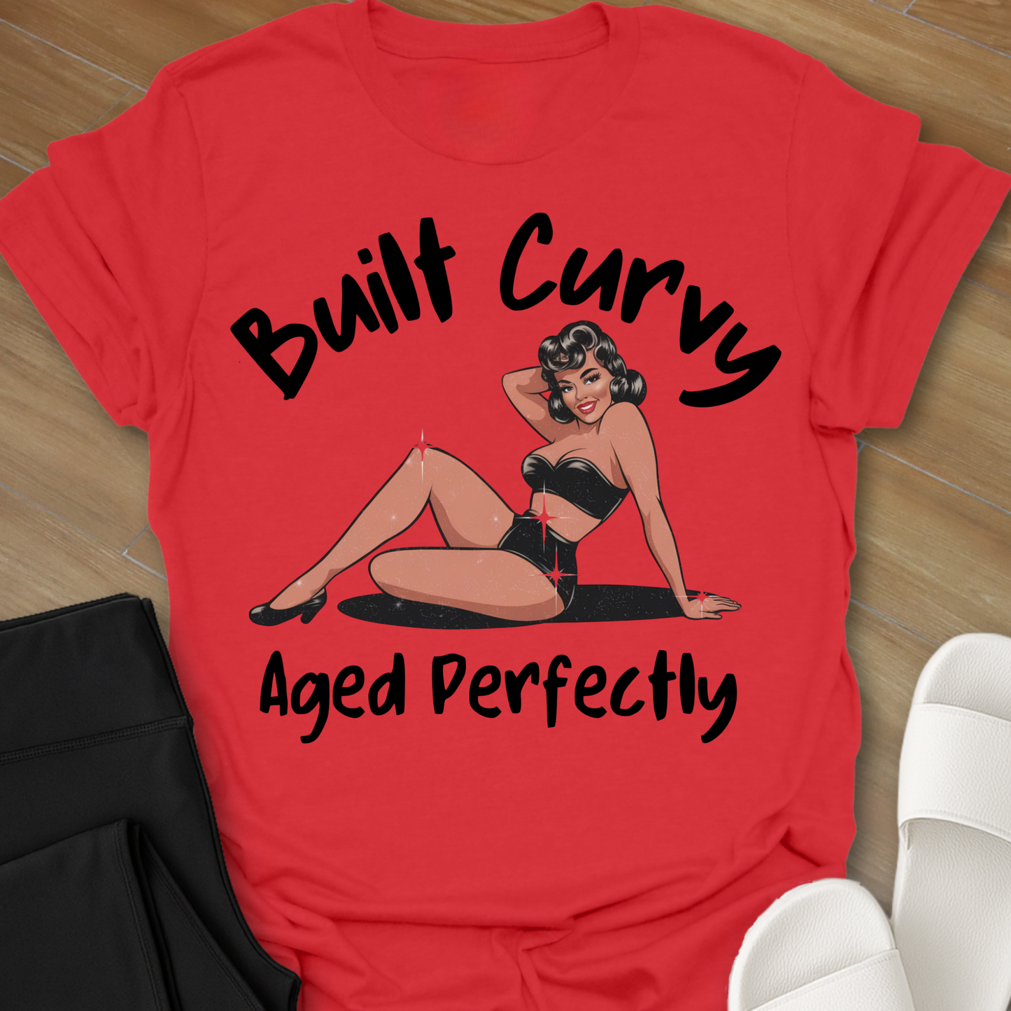 Built T-Shirt