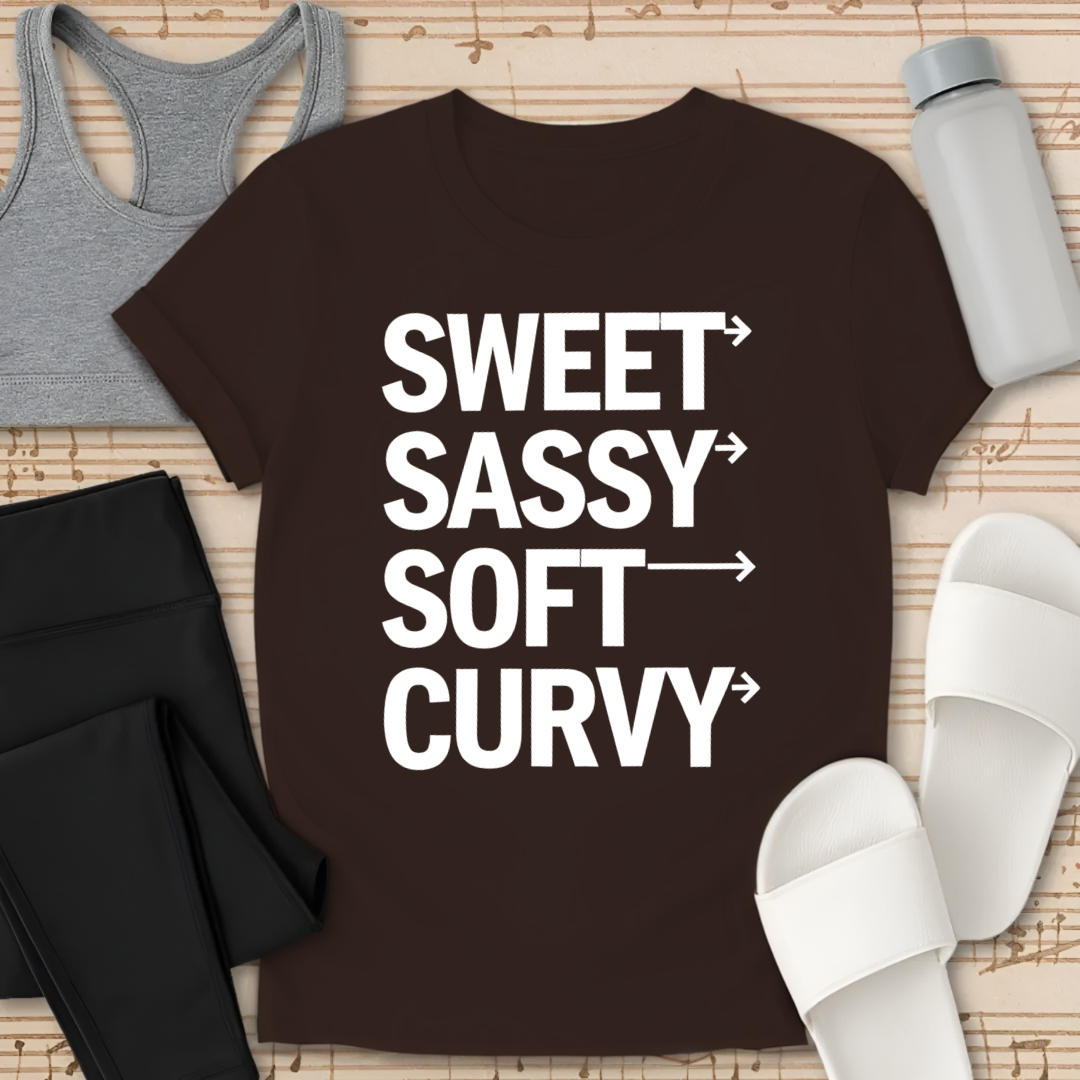 Sweet and Sassy T-Shirt
