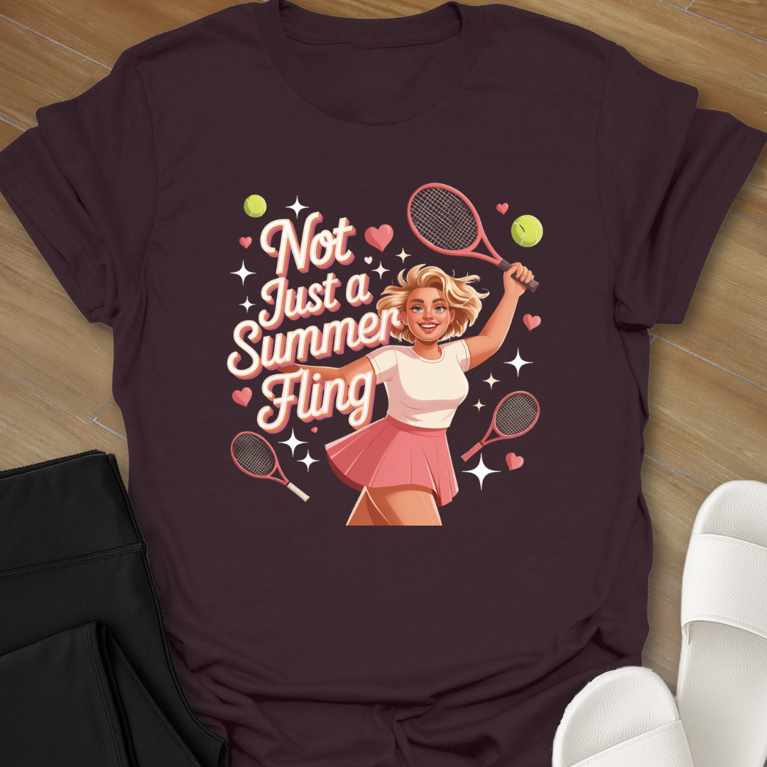 Not Just a Summer Fling T-Shirt