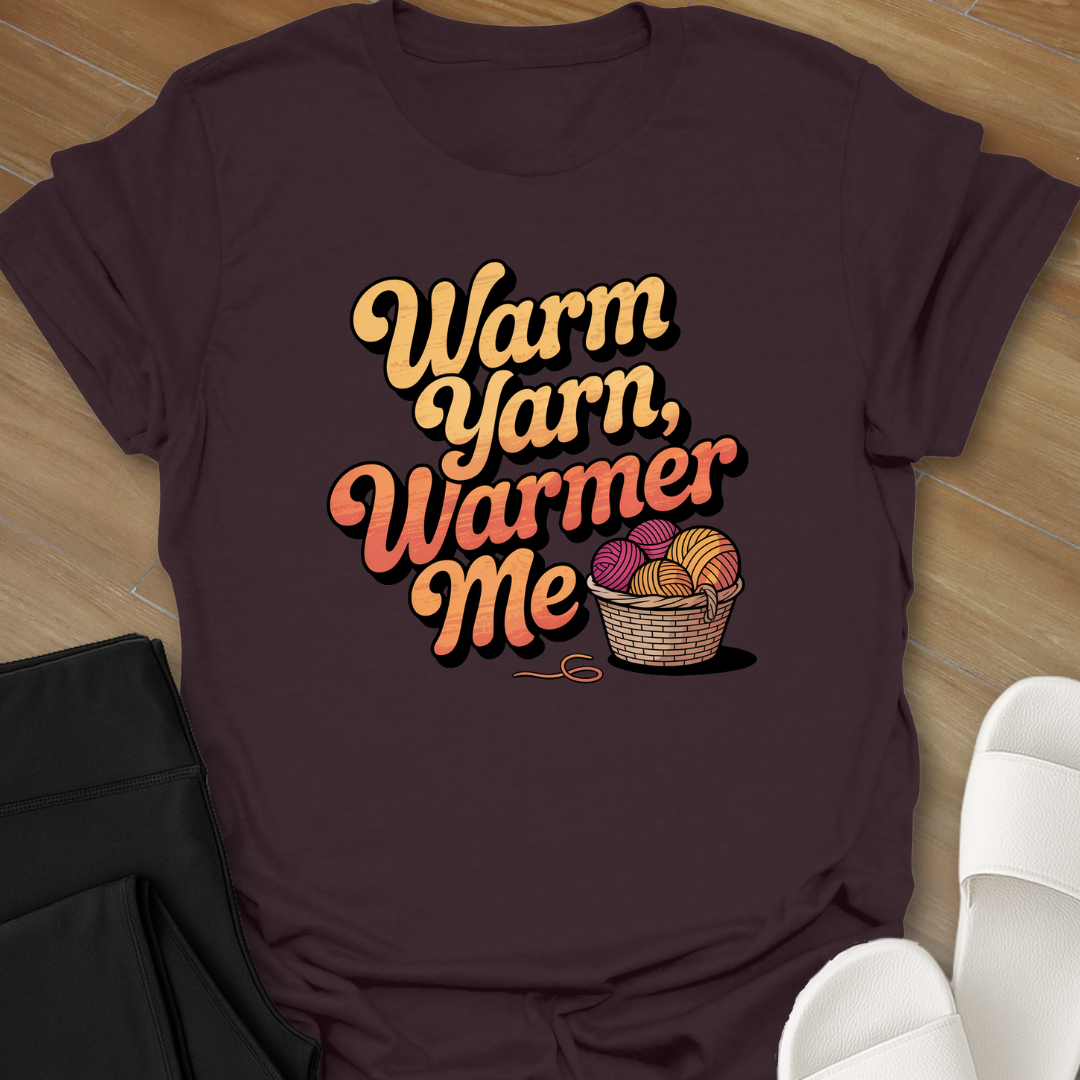 Warm Me T-Shirt