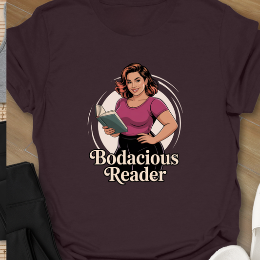 Bodacious Reader T-Shirt