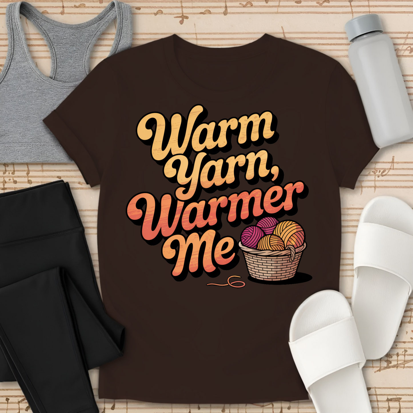 Warm Me T-Shirt