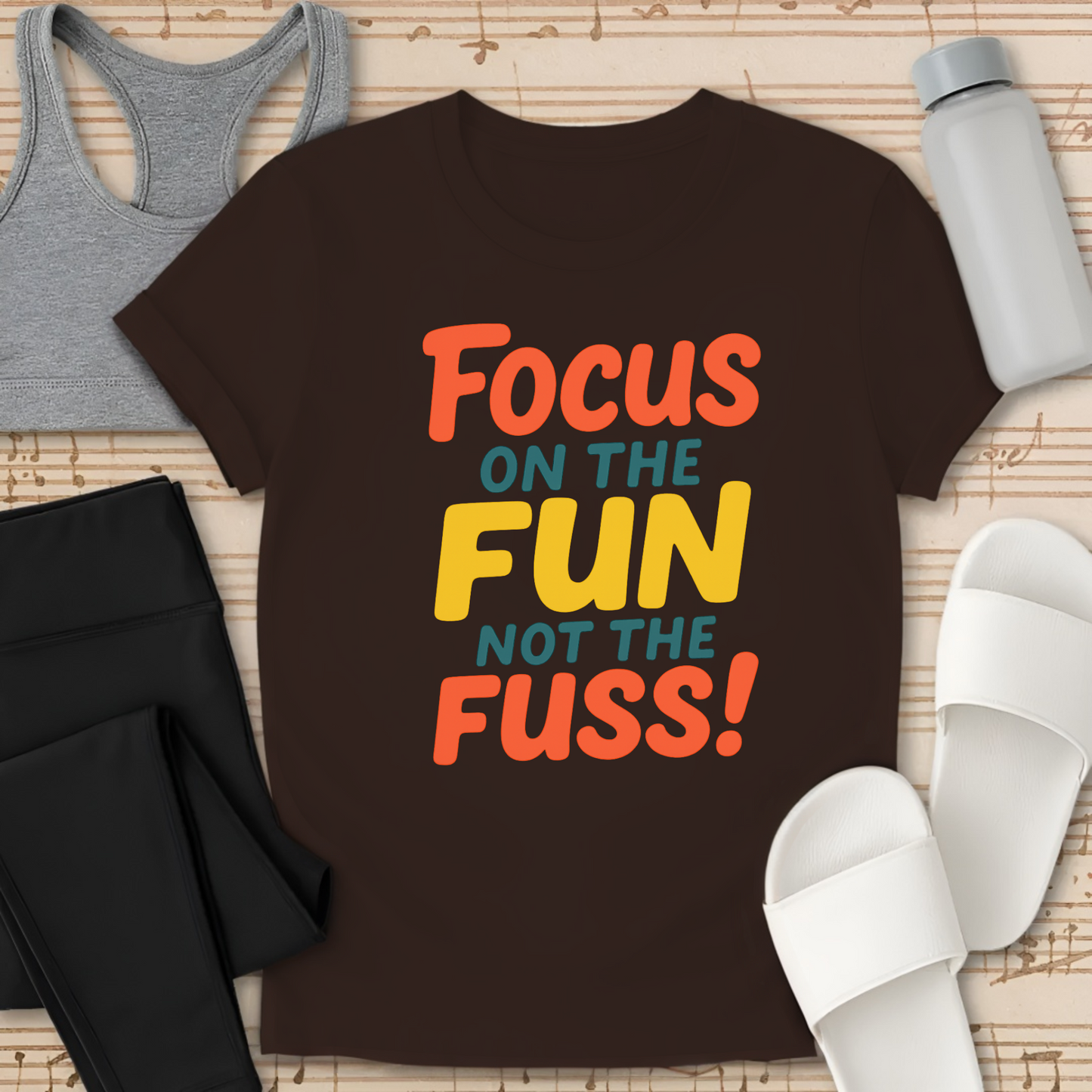 Focus T-Shirt
