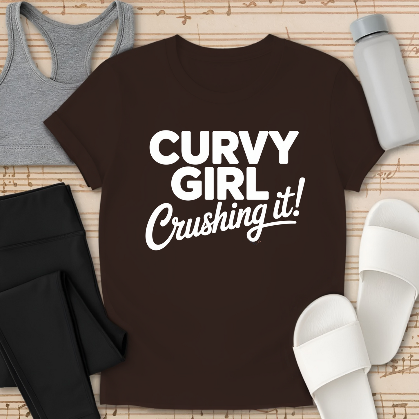 Crushing it! T-shirt