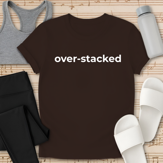 Over-Stacked T-Shirt