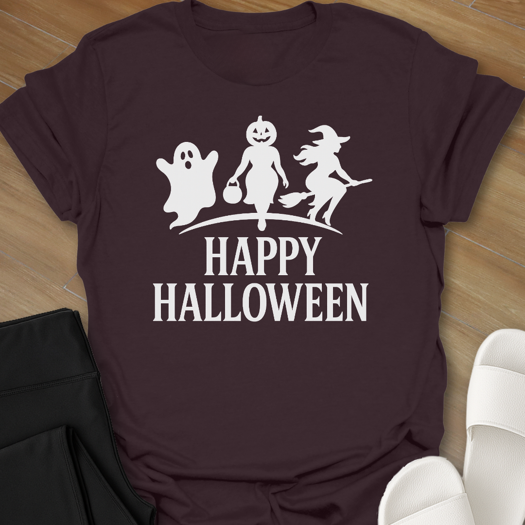 Happy Halloween Season T-Shirt