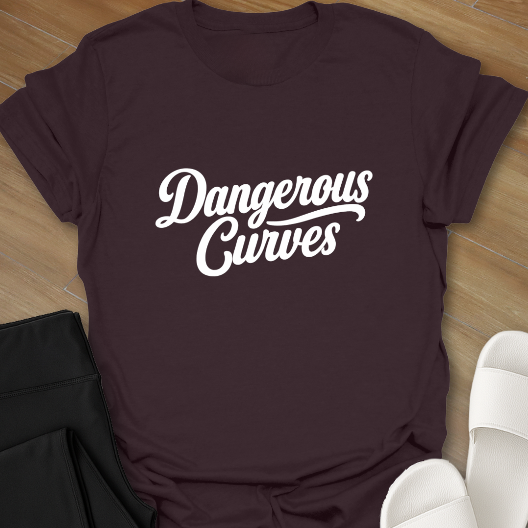 Dangerous Curves T-Shirt