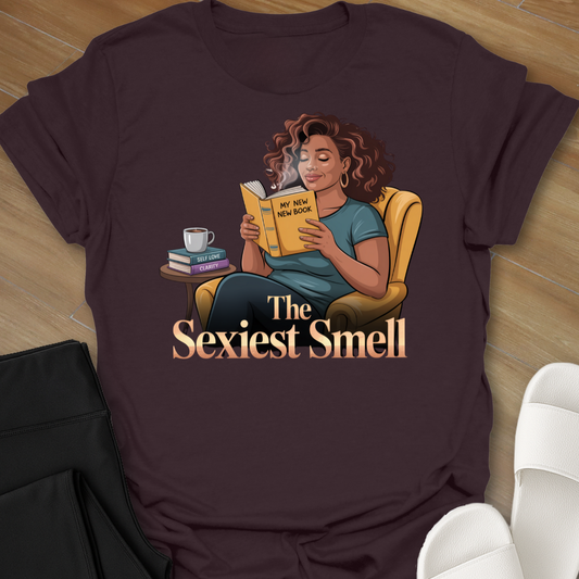 The Sexiest Smell T-Shirt