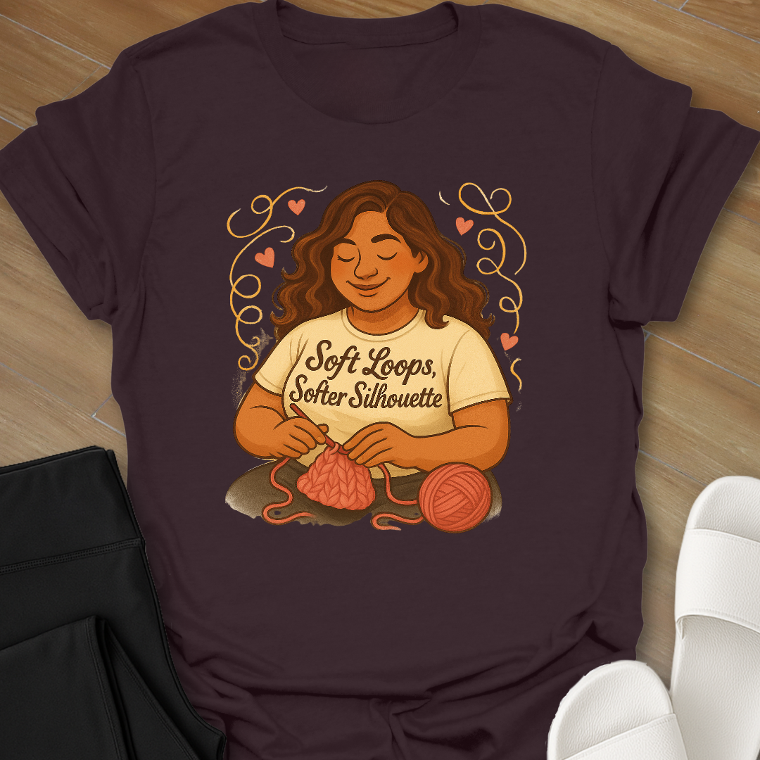 Soft Silhouette T-Shirt