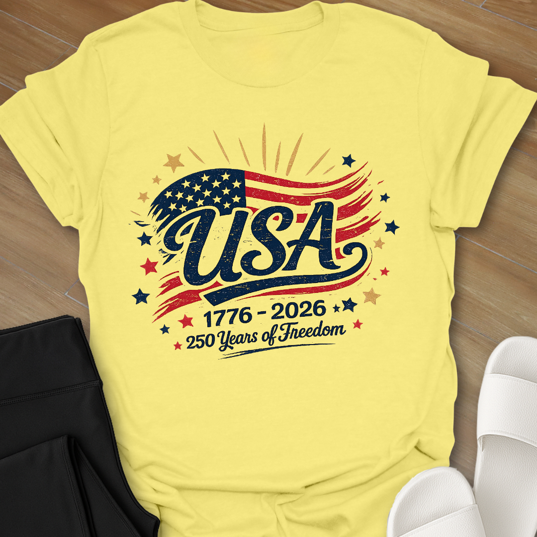 USA 250 T-Shirt