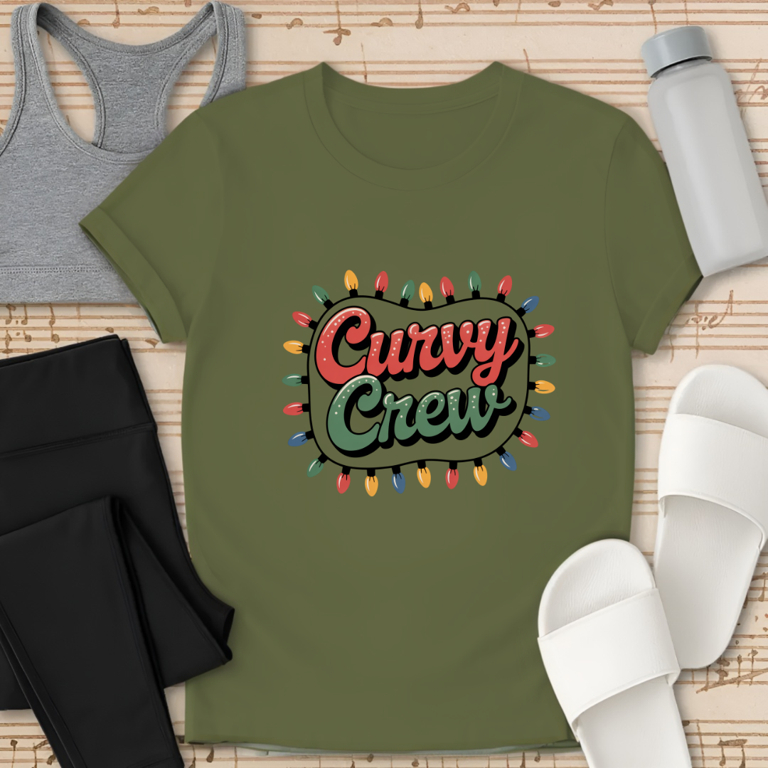 Curvy Crew Christmas