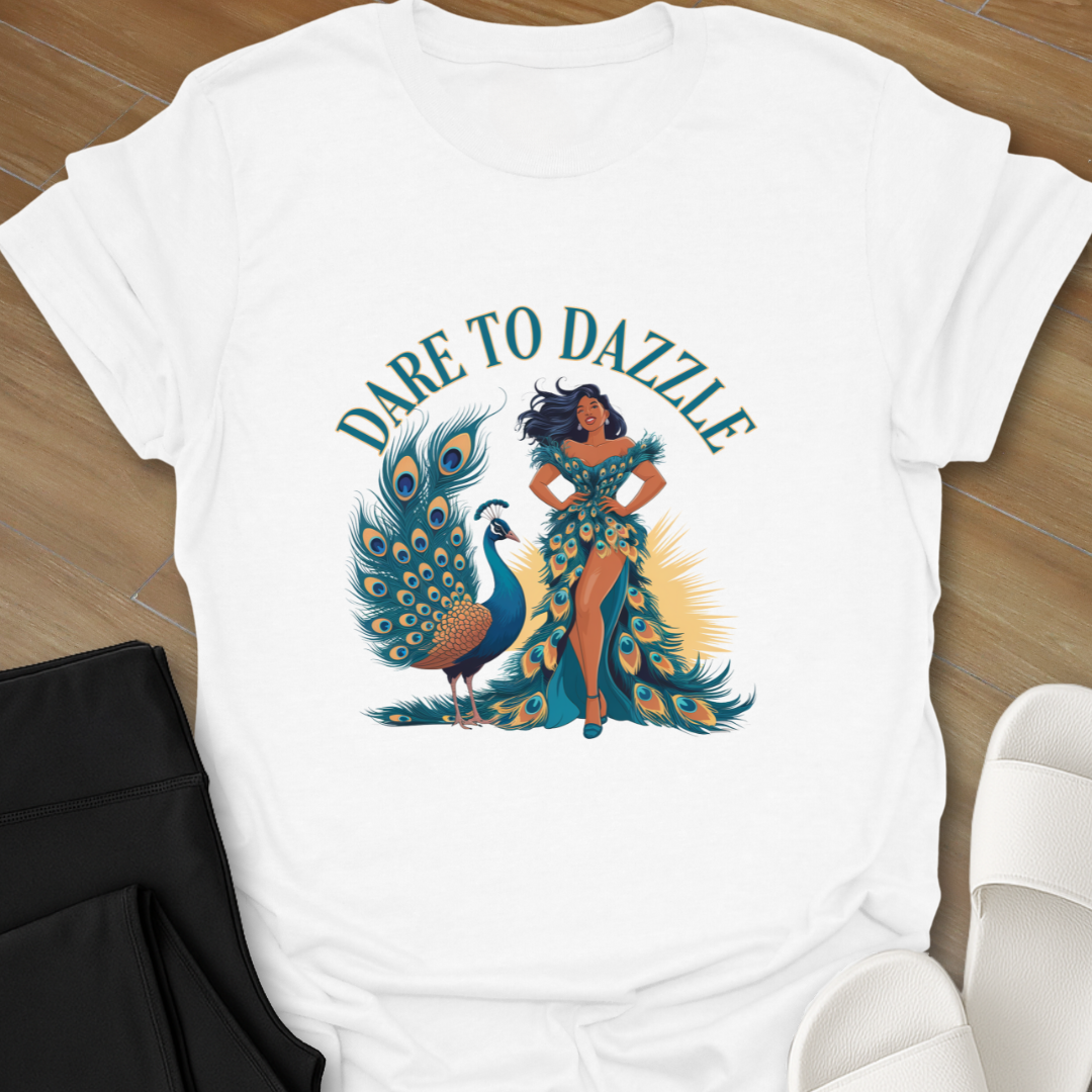Dare to Dazzle T-Shirt