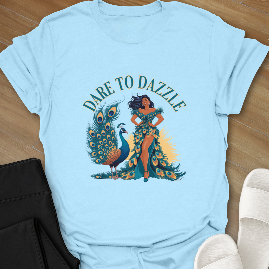 Dare to Dazzle T-Shirt