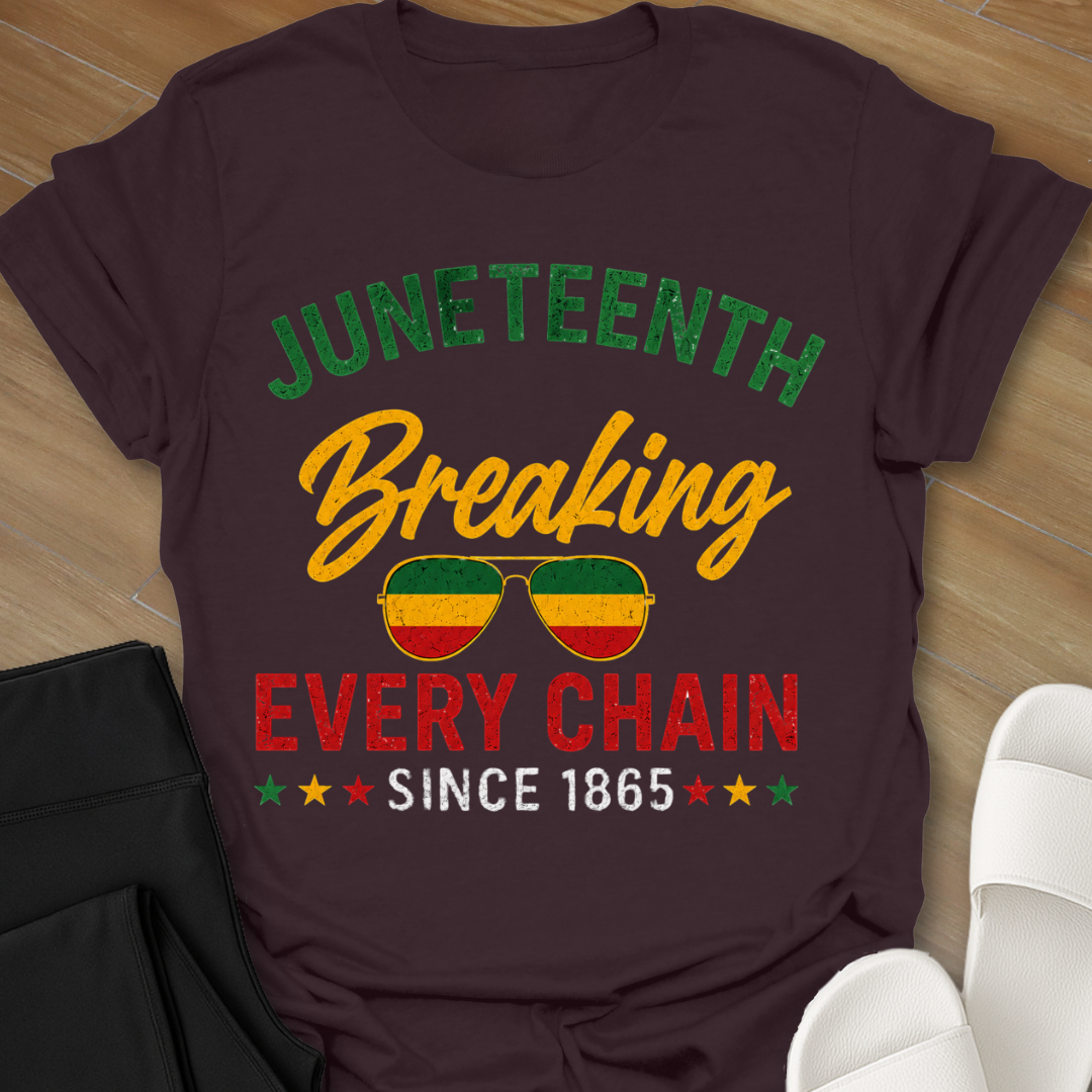 Breaking Every Chain T-Shirt