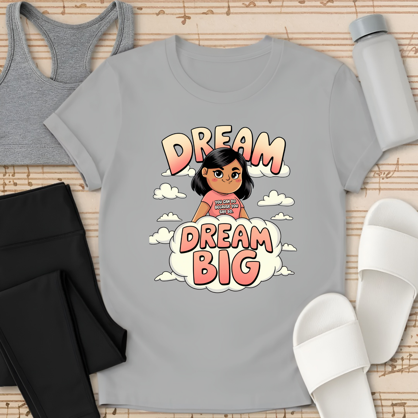 Dream Big T-Shirt