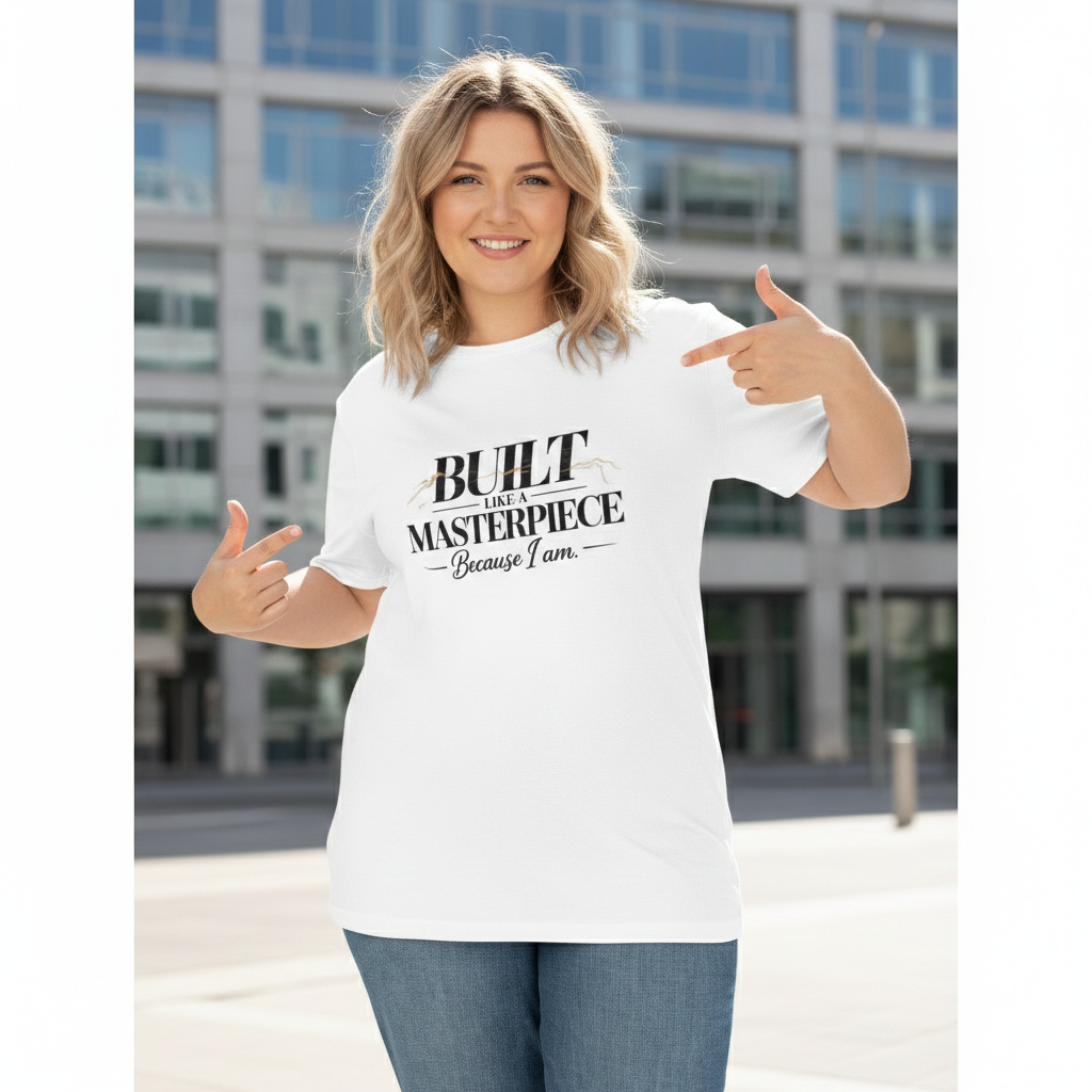 Because I am T-Shirt