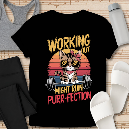 Purr-fection T-Shirt