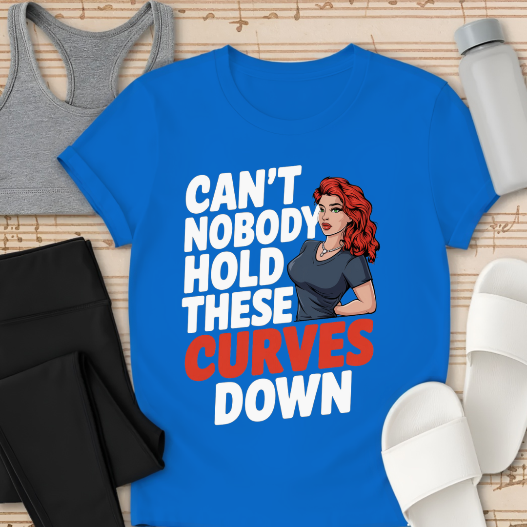 These Curves T-Shirt