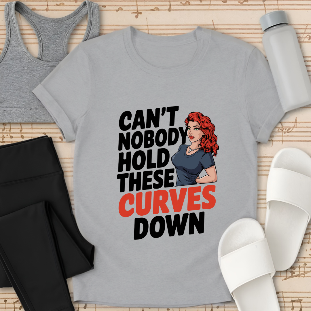 These Curves T-Shirt
