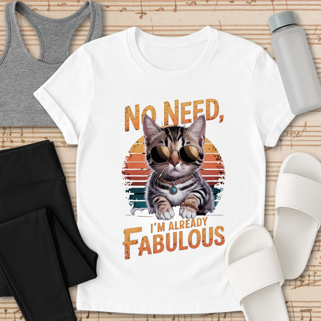 Already Fabulous T-Shirt