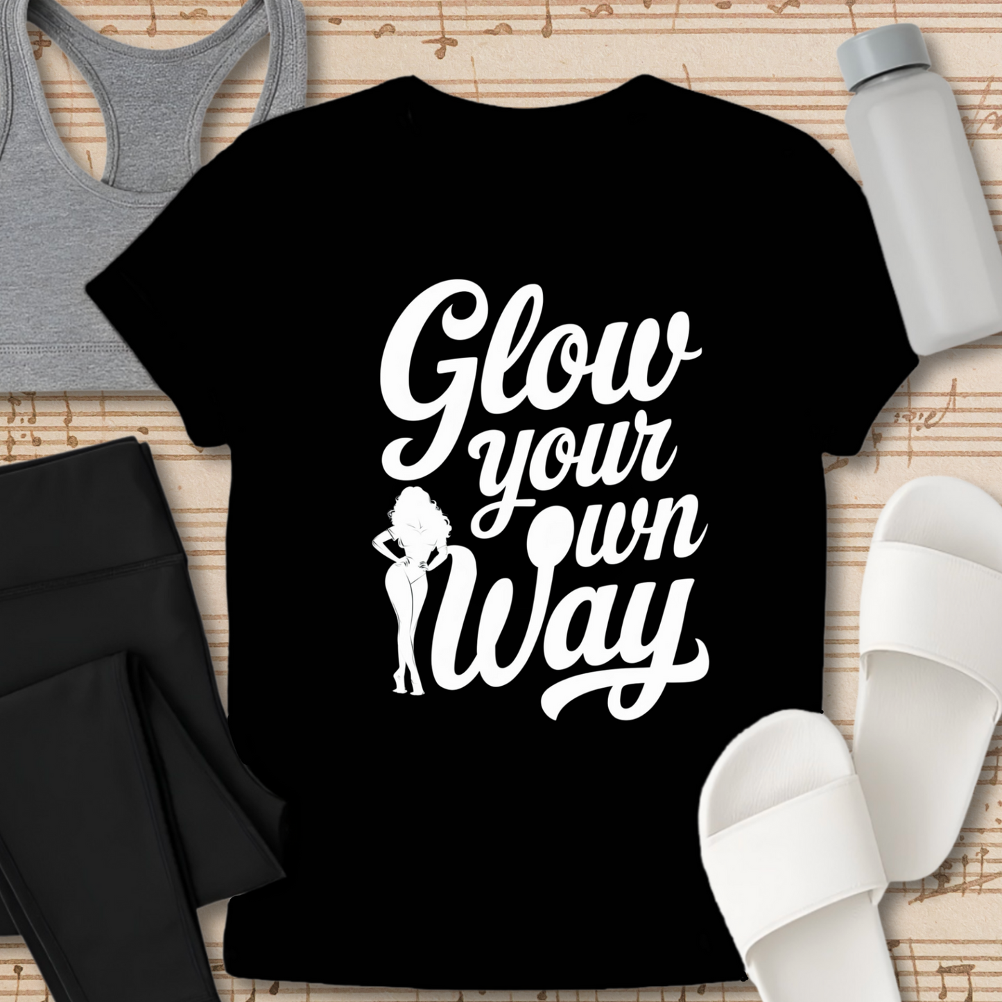 Glow T-Shirt