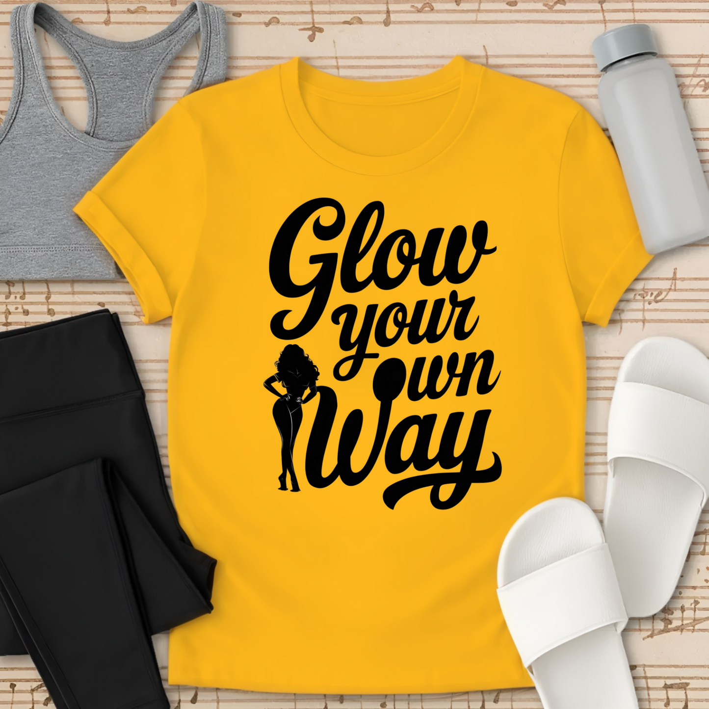 Glow T-Shirt