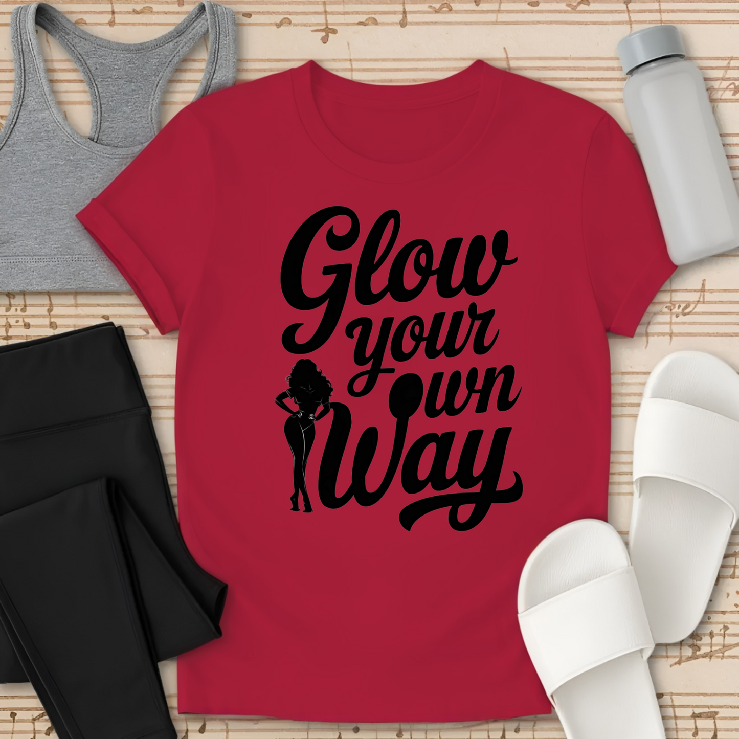 Glow T-Shirt
