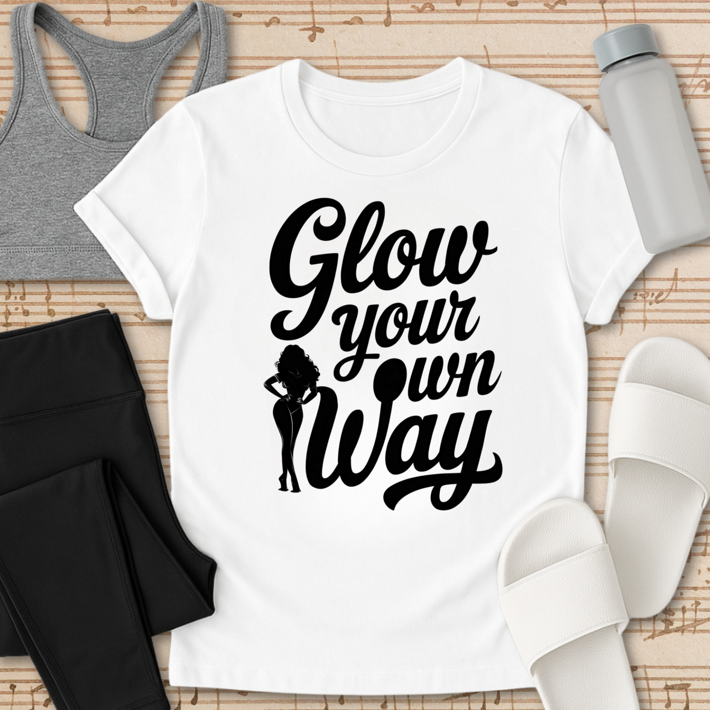 Glow T-Shirt