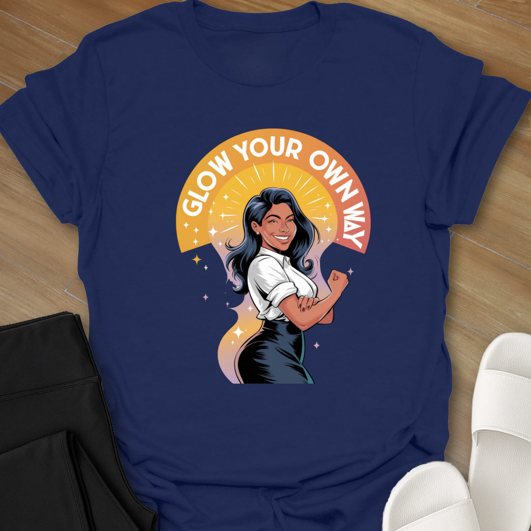 Glow Your Way T-Shirt