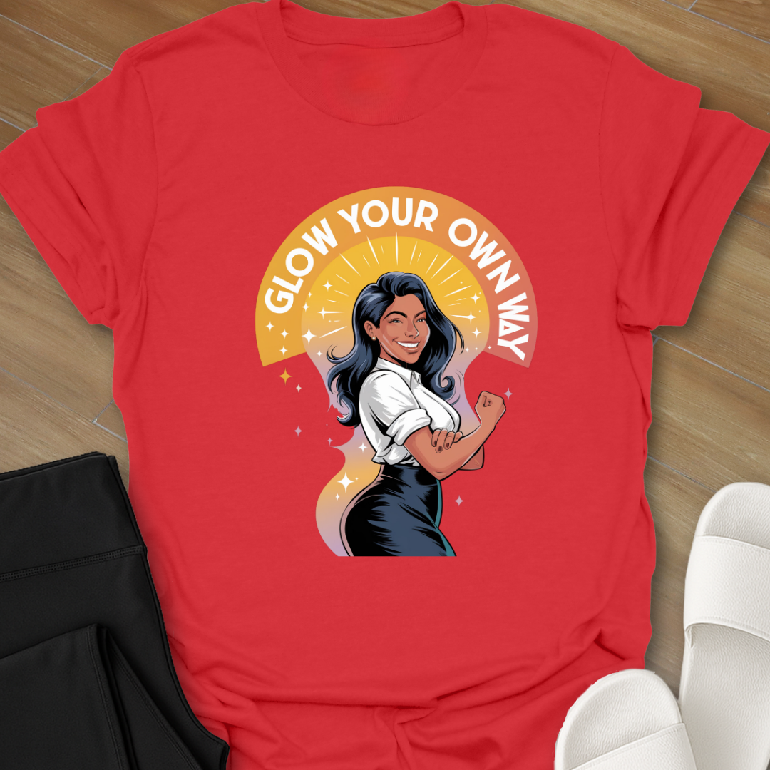 Glow Your Way T-Shirt